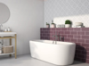 Picture of Roca - Joy Burgundy