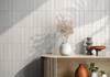 Picture of Roca - Lassa 6 x 18 White