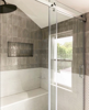 Picture of Roca - Maiolica 4 x 10 Gloss Tender Gray