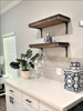 Picture of Roca - Maiolica Crackled 3 x 12 Tender Gray