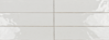 Picture of Roca - Maiolica Crackled 3 x 12 White