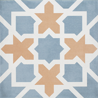 Picture of Roca - Maiolica Floor Pattern Coto