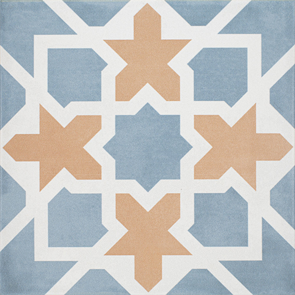 Picture of Roca - Maiolica Floor Pattern Coto