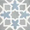 Picture of Roca - Maiolica Floor Pattern T Gray