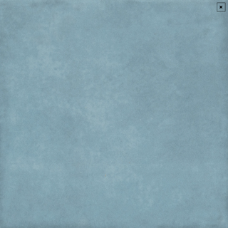 Picture of Roca - Maiolica Floor Blue Steel