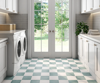 Picture of Roca - Maiolica Floor Blue Steel
