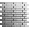 Picture of Roca - Metals Brick Silver