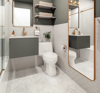 Picture of Roca - Rockart Mosaics Herringbone