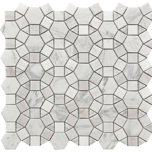 Picture of Roca - Rockart Mosaics Kaleidoscope