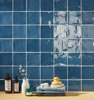Picture of Roca - St Tropez 5 x 5 Azul