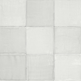 Picture of Roca - St Tropez 5 x 5 Blanco