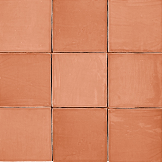 Picture of Roca - St Tropez 5 x 5 Coral