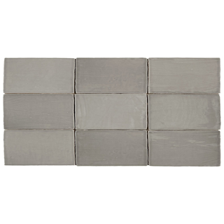 Picture of Roca - St Tropez 2.5 x 5 Gris