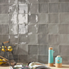 Picture of Roca - St Tropez 2.5 x 5 Gris