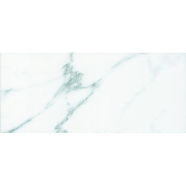 Picture of Roca - Statuary 3 x 6 Beveled Bright Wall