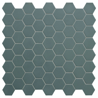 Picture of Terratinta - Hexa Matt Mosaic Green Echo