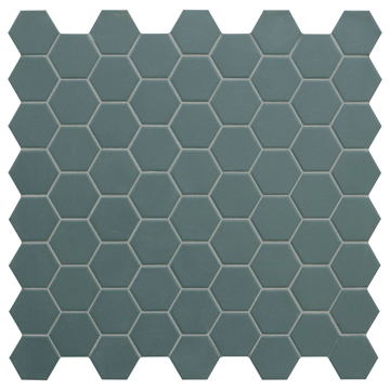 Picture of Terratinta - Hexa Matt Mosaic Green Echo