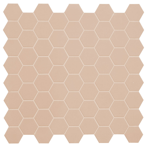 Picture of Terratinta - Hexa Matt Mosaic Rosy Blush