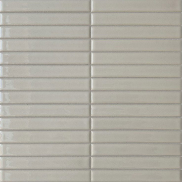 Picture of Terratinta - Stick Mosaic Canyon Beige Glossy