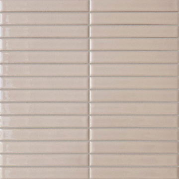 Picture of Terratinta - Stick Mosaic Dreamy Pink Glossy