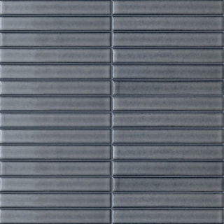 Picture of Terratinta - Stick Mosaic Imperial Blue Glossy