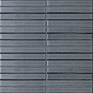 Picture of Terratinta - Stick Mosaic Imperial Blue Glossy