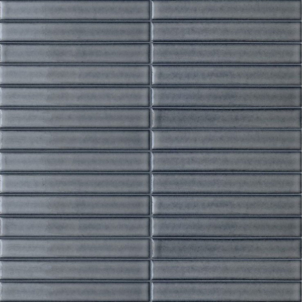 Picture of Terratinta - Stick Mosaic Imperial Blue Glossy