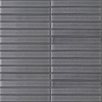 Picture of Terratinta - Stick Mosaic Licorice Glossy