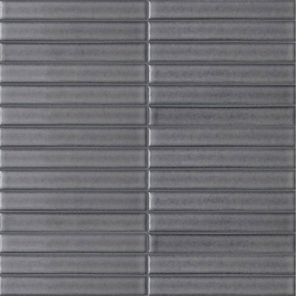 Picture of Terratinta - Stick Mosaic Licorice Glossy