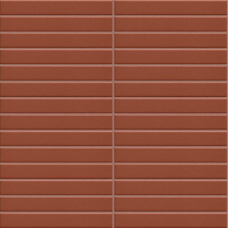 Picture of Terratinta - Stick Mosaic Rusty Red