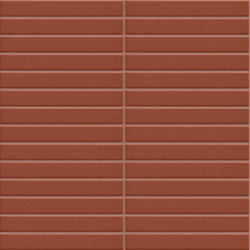 Picture of Terratinta - Stick Mosaic Rusty Red
