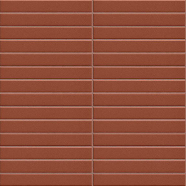 Picture of Terratinta - Stick Mosaic Rusty Red
