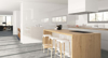 Picture of Euroker - Blanco 12 x 36 Blanco Brillo
