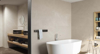 Picture of Euroker - Bayona 24 x 48 Matte Ivory