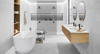 Picture of Euroker - Verse 24 x 48 White