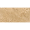 Picture of Kronos Ceramiche - Icon Travertine 12 x 24 Cross Cut Tivoli Walnut