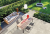 Picture of Kronos Ceramiche - Stone 24 x 48 Creamstone