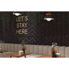 Picture of Adex USA - Neri 2 x 8 Black Satin