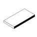 Picture of Adex USA Studio 3.8 x 7.8 (7.8 Side) Glazed Edges (811)