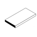 Picture of Adex USA Studio 3.8 x 7.8 (3.8 Side) Glazed Edges (810)