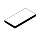 Picture of Adex USA Studio 3.8 x 7.8 Right (2 Glazed Edges) (813)