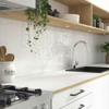 Picture of Adex USA - Habitat 5 x 5 Glossy Cloud