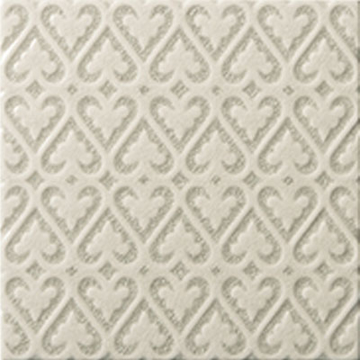 Marazzi - Geometal 6 x 6 Nickel Ornament | Online Flooring Marazzi - Geometal 6 x 6 Nickel Ornament | Online Flooring