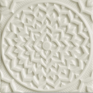 Picture of Adex USA - Earth 6 x 6 Cosmos Deco Ash Gray