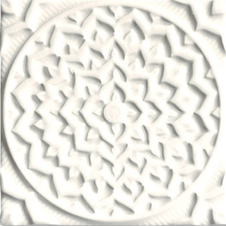 Picture of Adex USA - Earth 6 x 6 Cosmos Deco Navajo White