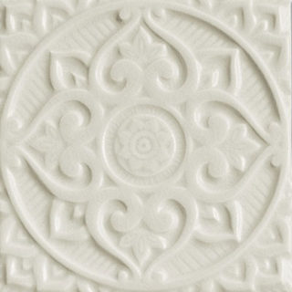 Picture of Adex USA - Earth 6 x 6 Energy Deco Ash Gray