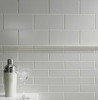 Picture of Adex USA - Hampton 3 x 6 Cadet Gray