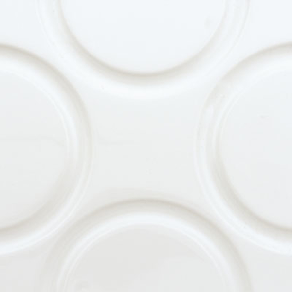 Picture of Adex USA - Neri Geo Deco White