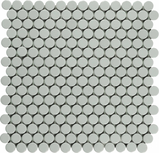 Picture of Adex USA - Penny Rounds White