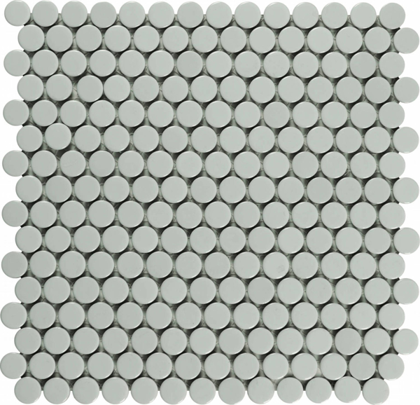 Picture of Adex USA - Penny Rounds White